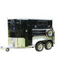 Hot sale cheap standard 2 or 3 horse trailer Horse Float